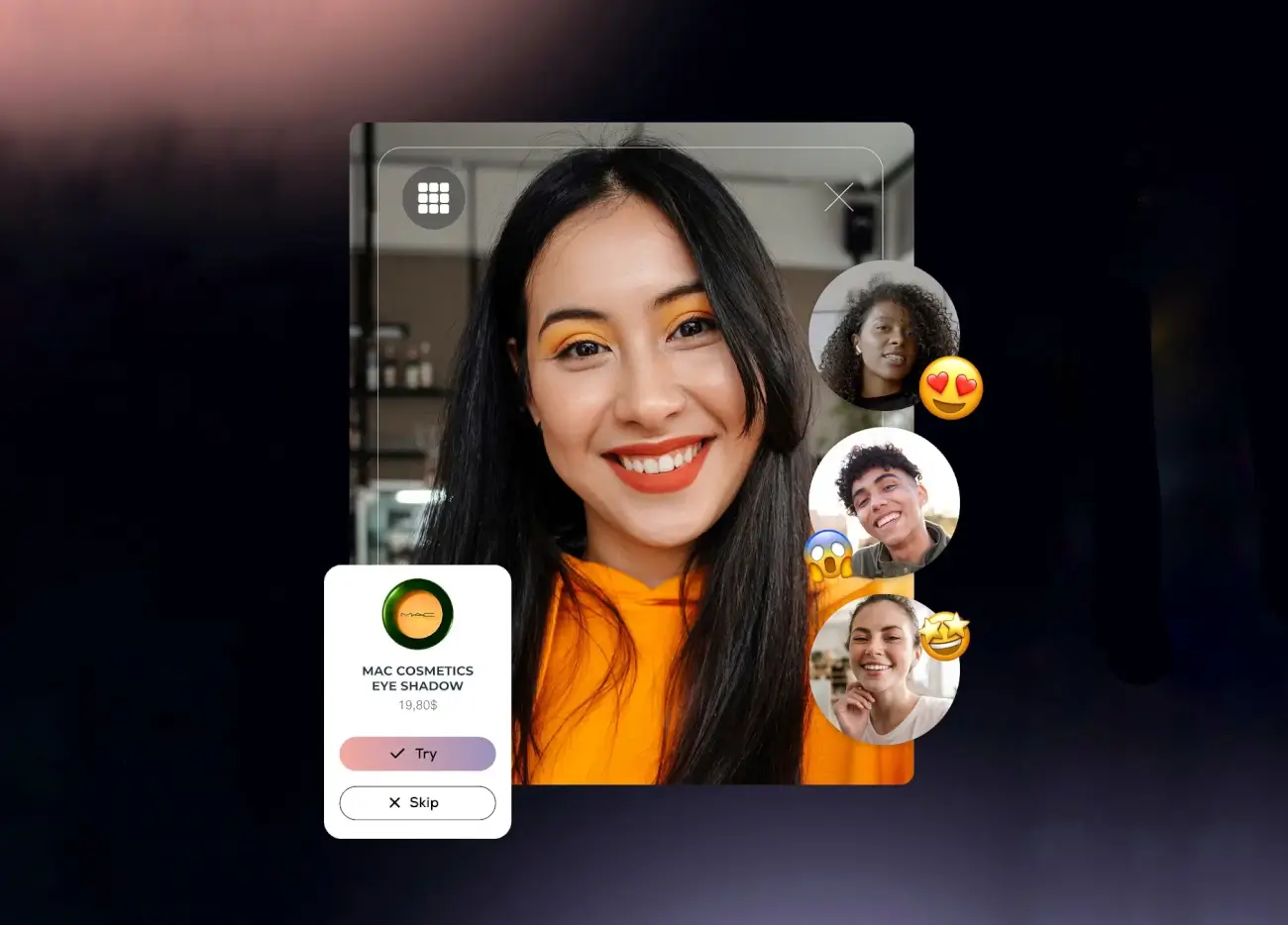 Social Shopping and Virtual Try-On: The future of e-Commerce engagement